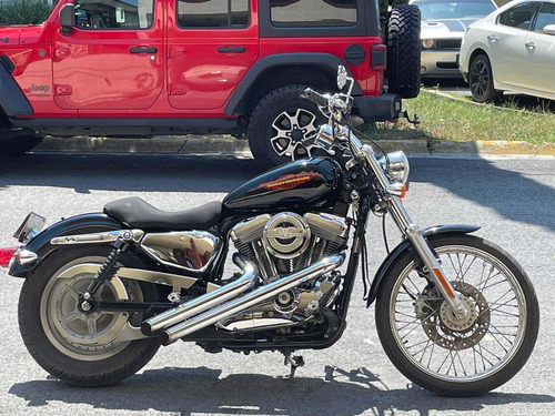 Imagen 3 de 8 de Harley Davidson Sportster 1200