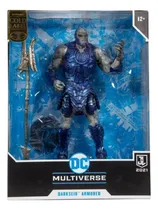 Comprar Mega figura divertida de Darkseid Armored de McFarlane DC Justice League
