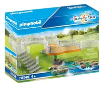 Comprar Bloques Para Armar Playmobil Plataforma De Observación