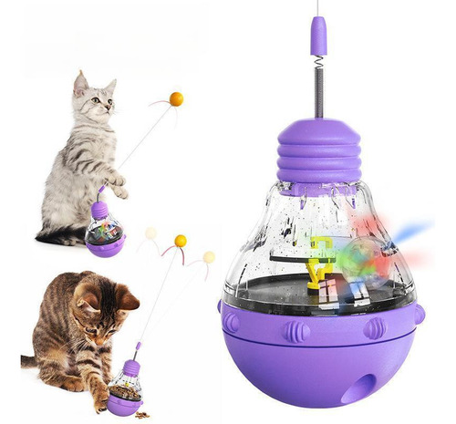 Productos Para Mascotas Bombillas Tease Juguetes Para Gatos
