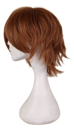Shaoke Peluca De Anime New Death Note Yagami Light Killer