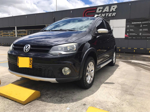 Volkswagen Crossfox 1.6 Wild