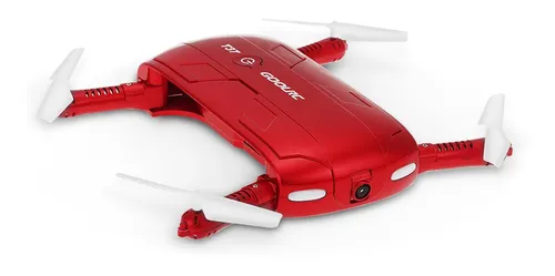 Drone GoolRC T37 com c mera HD vermelho 1 bateria MercadoLivre