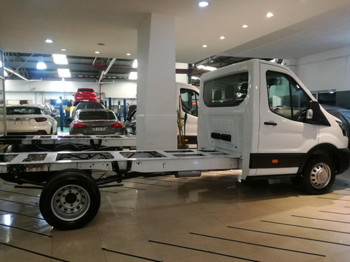 Ford Transit 2.2 Chasis 470e