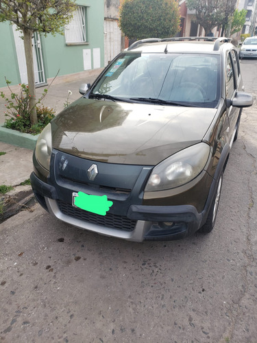Renault Sandero Stepway 1.6 Confort 105cv