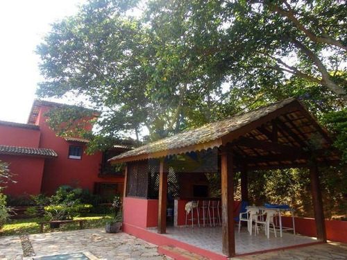 Chácara Residencial À Venda, Pedreira, Atibaia - Ch0221. - Ch0221