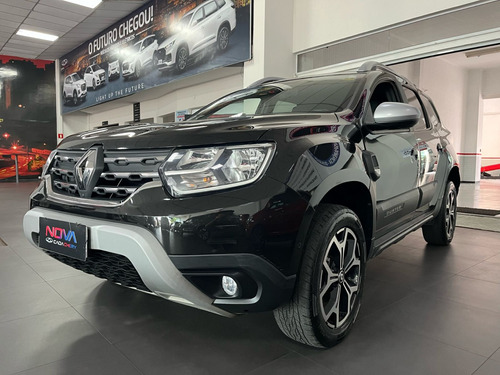 Renault Duster 1.6 16V SCE FLEX ICONIC X-TRONIC