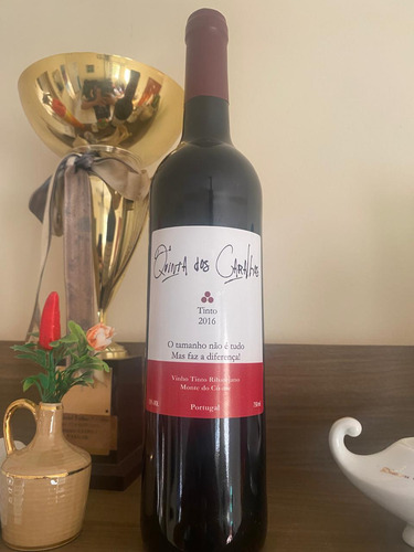 Kit Vinhos 2 Que Se Foda E 2 Quinta Dos Caralhos