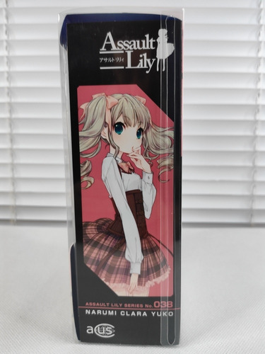 Assault Lily Series 038 Assault Lily Gaiden 1/12 Escala Fash