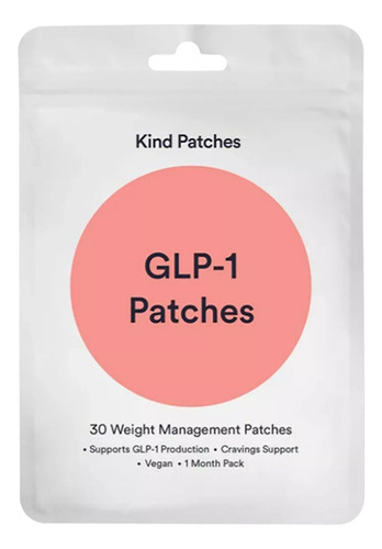 Glp-1 Patches/glp-1 Patch Fat Patches Wellness Patches