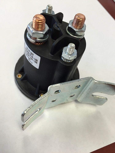 Switch Solenoide Trombetta 12v Mod. 684-1211-212-02