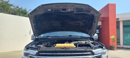 Ford Lobo 5.0l Doble Cabina Xlt V8 4x4 At
