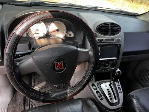 Saturn Vue 6 Cilindros Awd Trae Motor Y Transmisión De Honda