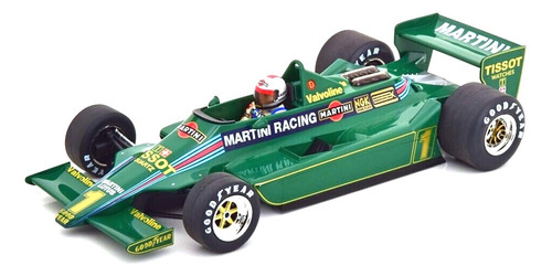 Lotus Ford 79 Mario Andretti Model Car 1/18