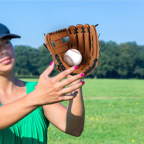 Cuero G De Béisbol/sóftbol De 11.5 Pulgadas Para Practicar