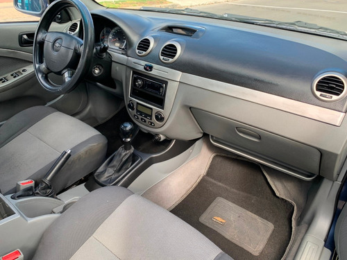 Chevrolet Optra