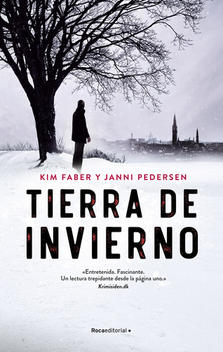 Libro Tierra De Invierno - Faber, Kim