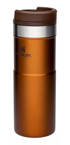 Vaso Termico Stanley Neverleak Travel Mug 591ml Frio Calor