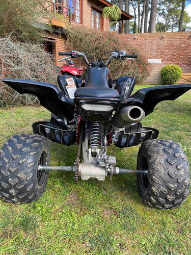 Imagen 4 de 18 de Yamaha Raptor 700
