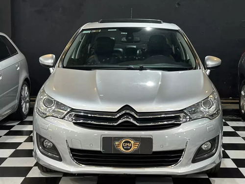 Citroën C4 Lounge 1.6 Thp 165 At6 Shine