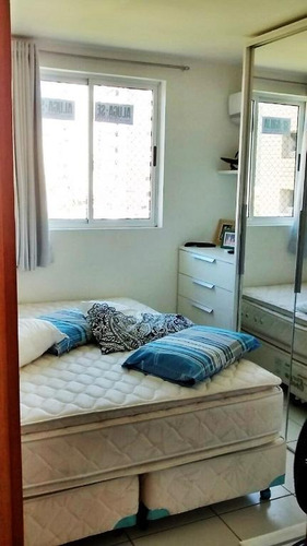 Imagem 12 de 15 de Apartamento À Venda - Praia De Intermares - Cabedelo - Ap0743 - Pb - Ap0743