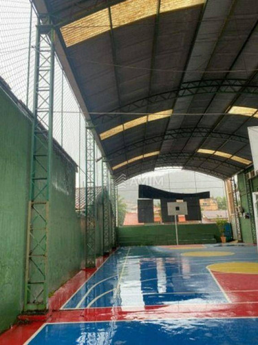 Imagem 3 de 5 de Piratininga - Terreno Plano Murado 360 M² - Te0154