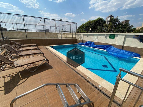 Imagem 21 de 25 de Apartamento 3 Quartos Setor Bueno - Goiânia/go - Ap0511