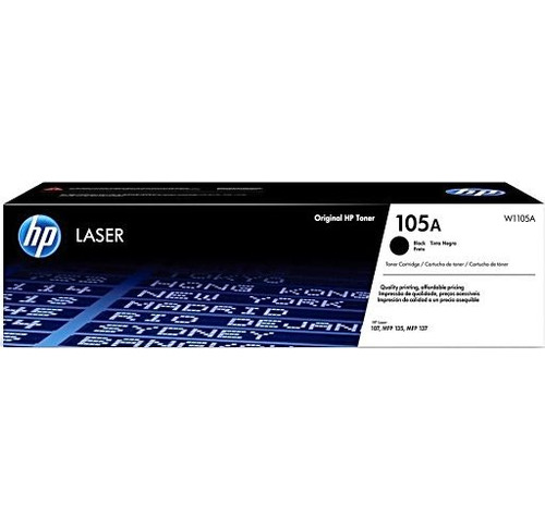 Hp 105a Toner Laser Hp W1105a