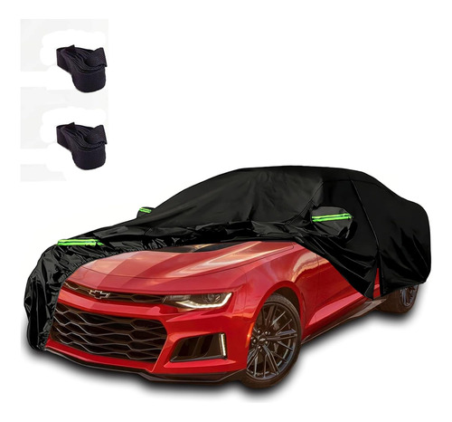 Aazai Fundas Impermeables Para Automóvil Chevy Camaro 2010-2