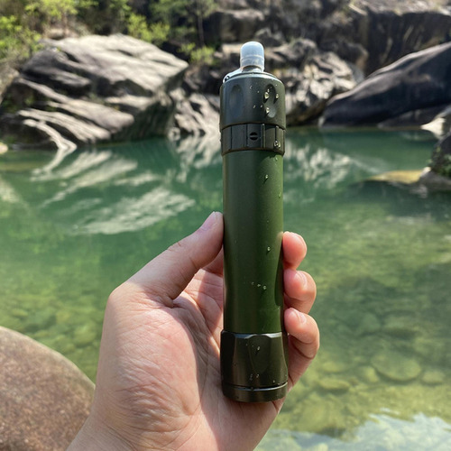 . Paja De Filtro De Agua, Dispositivo De Purificación De
