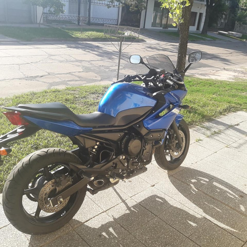 Yamaha Xj6 600 Diversion