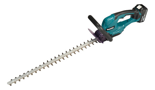 Cortasetos De 23-5/8 PuLG Inalámbrico Makita Duh607f001 Color Azul Acero