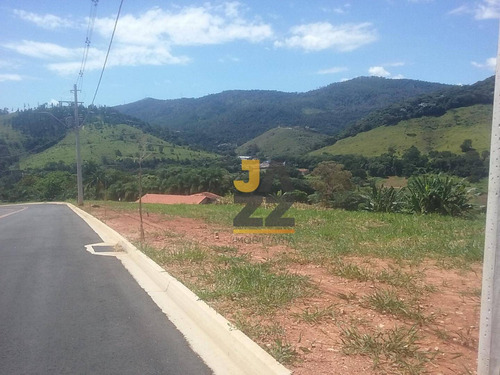 Terreno Em Muito Bem Localizado Em Monte Alegre Do Sul - Te3347