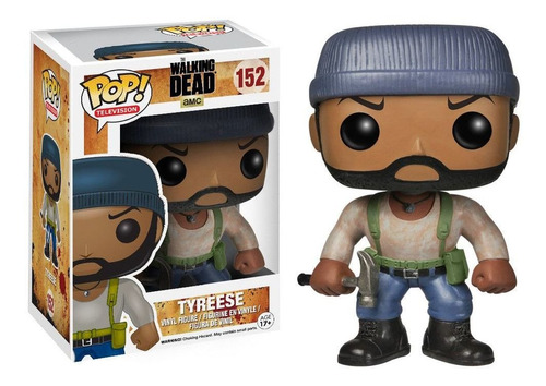 Tyreese #152 - The Walking Dead - Funko Pop!