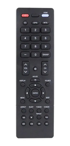Control Para Tv Blux Y Makena Smart Tv Cursor