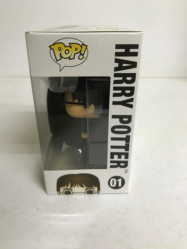Harry Potter 01 Funko Pop Harry Potter Original