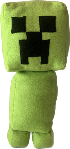 Peluche Creeper Minecraft Gigante