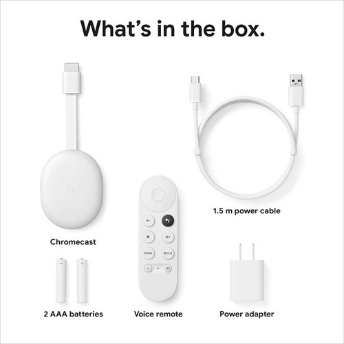 Imagen 4 de 9 de Google Chromecast Hd