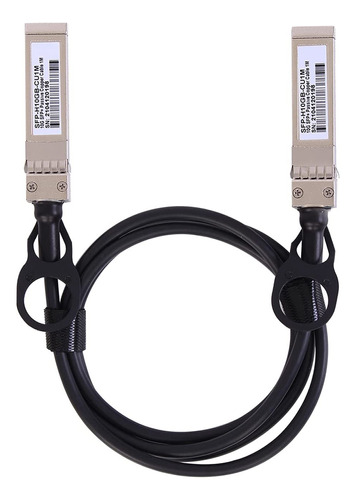 Cable T010g Sfp+ Twinax, Cobre De Conexión Directa (dac) 10