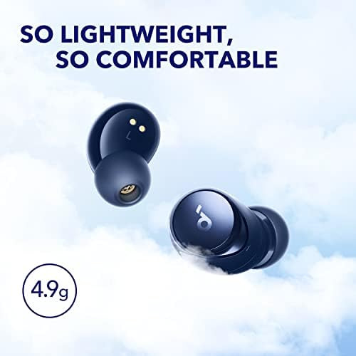 Soundcore By Anker Space A40 Auriculares Inalámbricos Con De