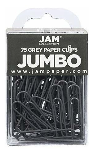 Jumbo Colorido Clips De Papel - Atasco De Papel Grande De 2 