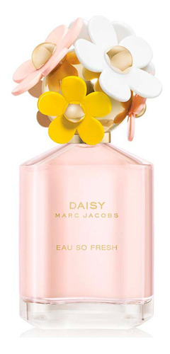 Perfume Importado Mujer Daisy Eau So Fresh Edt 125 Ml Marc J