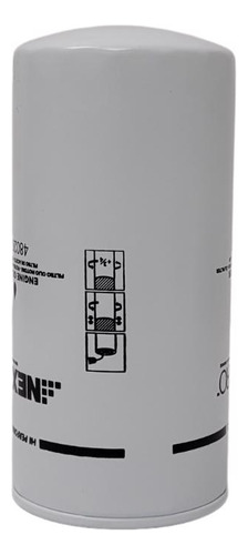Filtro De Aceite Iveco Nexpro Nexpro 48028753