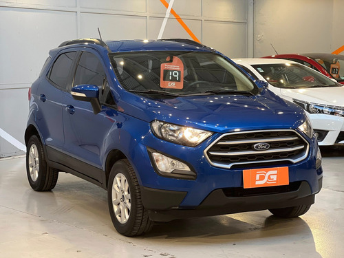 Ford Ecosport 1.5 Se 123cv 4x2 Manual
