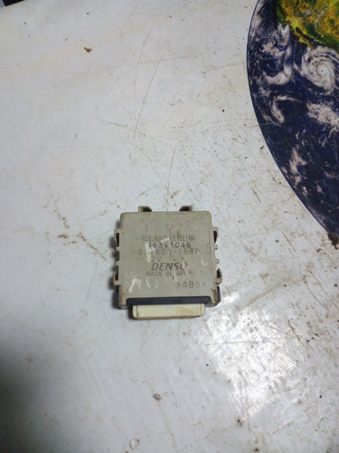 Módulo Sensor 8634a046 Mitsubishi Dakar Usado 