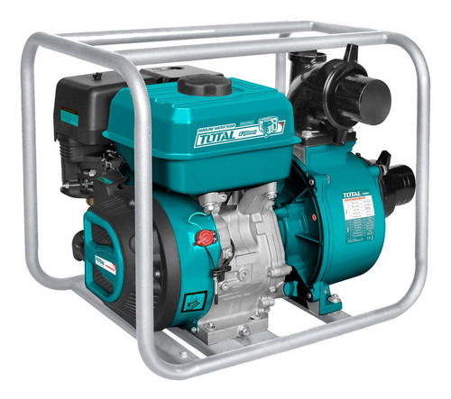 Motobomba A Gasolina 2 De 7hp Riego Industrial Total Tp3202