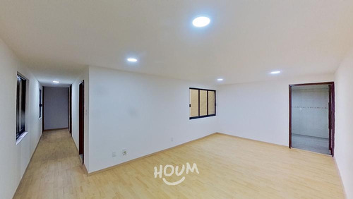 Departamento En Buenavista, Cuauhtémoc Con 3 Recámaras, 83 M², Id: 115258