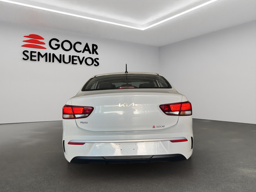 Kia Rio 2023
