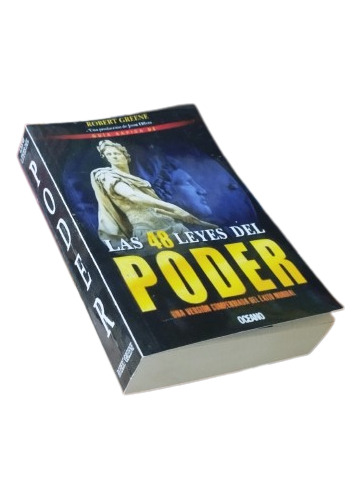 Libro: Las 48 Leyes Del Poder - Robert Greene