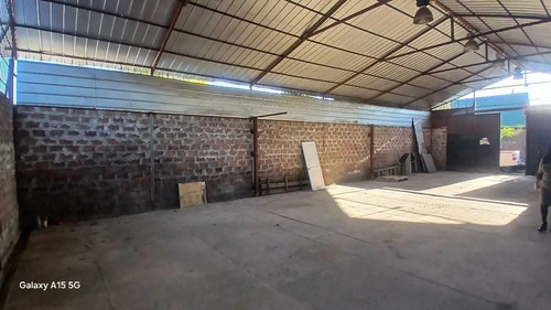 Amplia Bodega Con Fácil Acceso A Autopistas (154443)